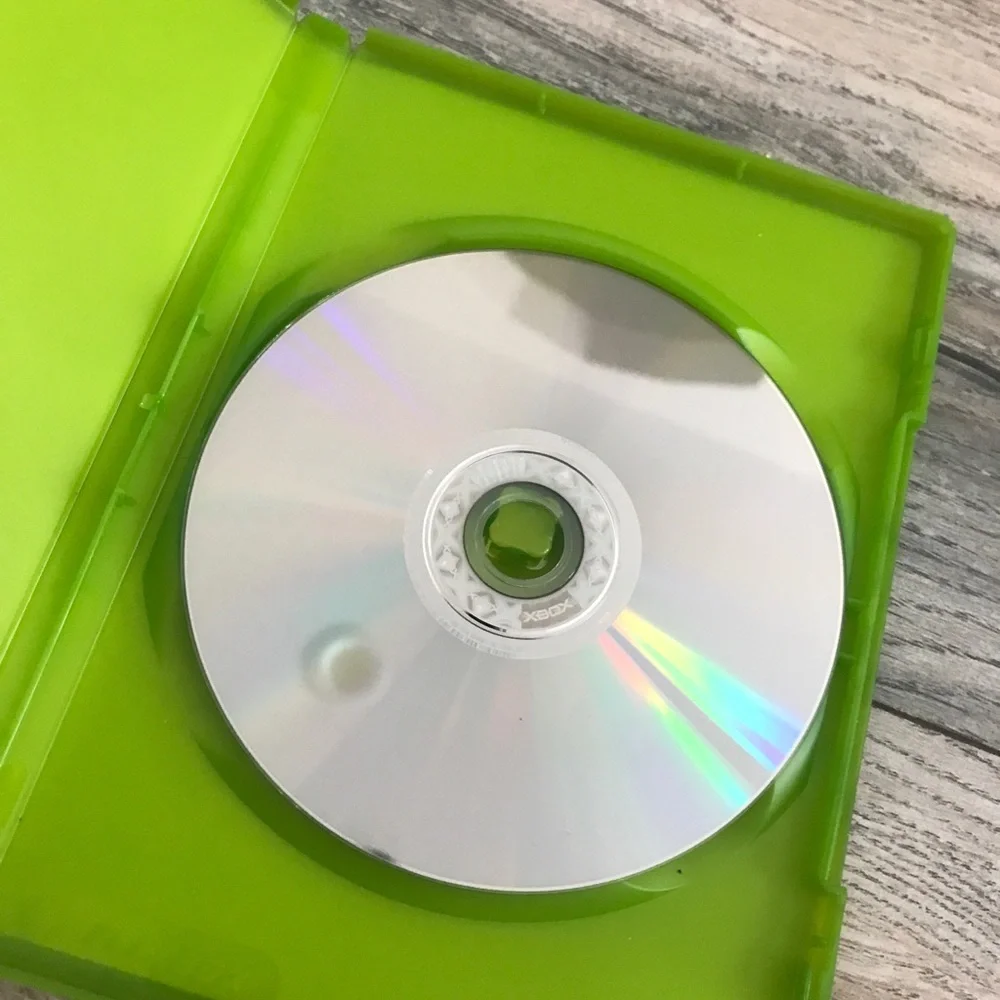 Dragon Ball Z: Sagas (Microsoft Xbox, 2005) Game